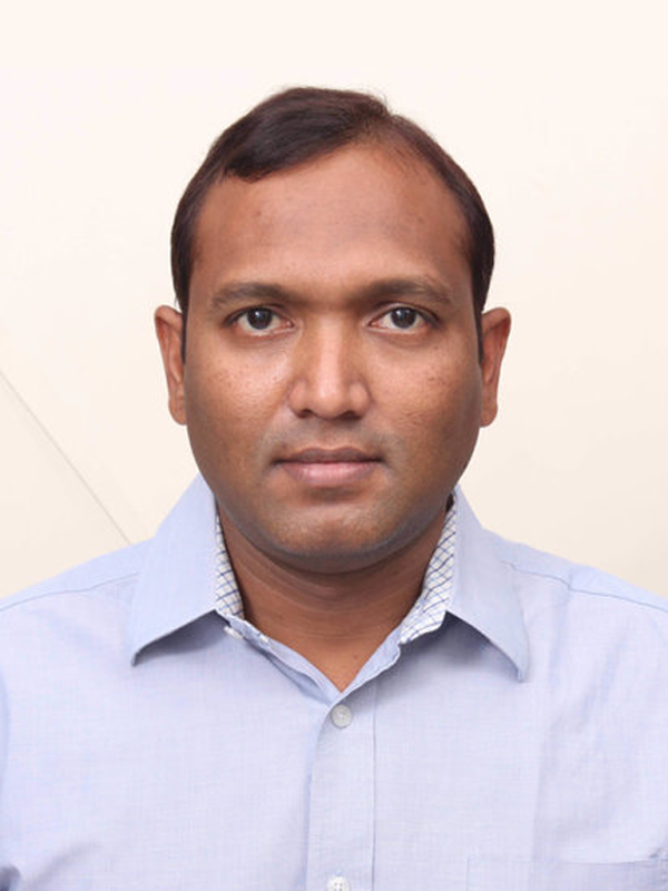 Dr Boopalan Ramasamy